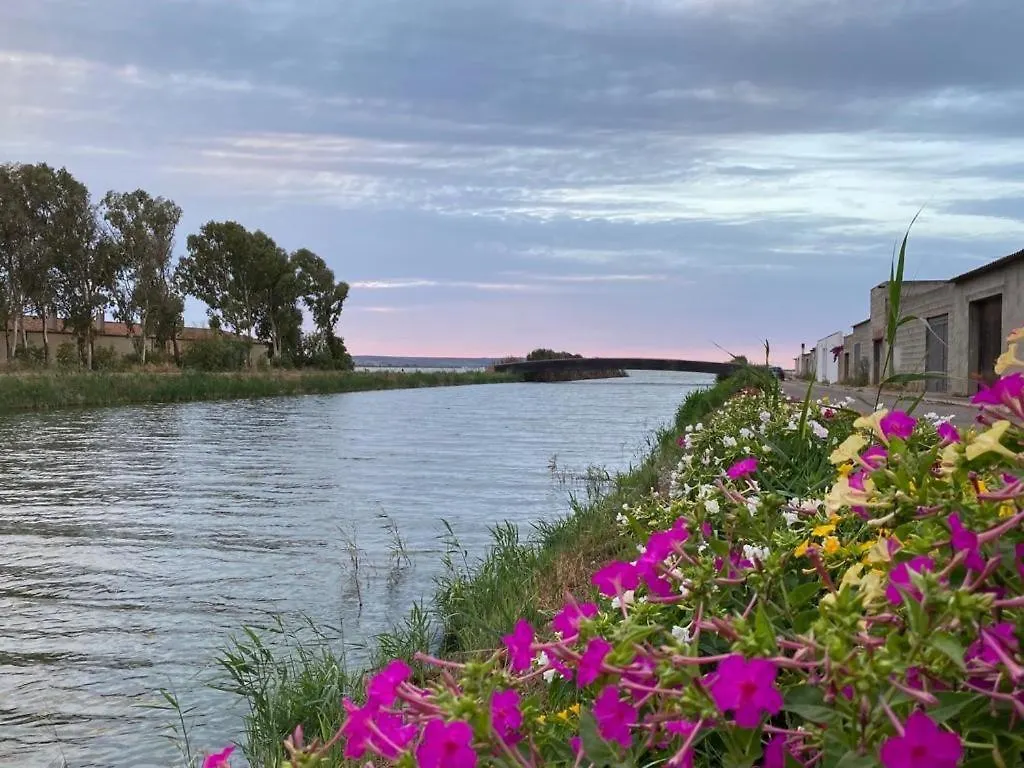 Sa Ribera Bed & Breakfast Cabras
